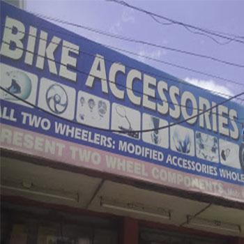 bike accessories shop near me