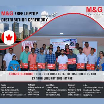 M And G World Immigration Study Abroad Consultant Kochi Kerala India