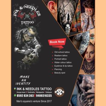 Best Tattoo Parlours – Tattoo parlours centre in Sitamarhi
