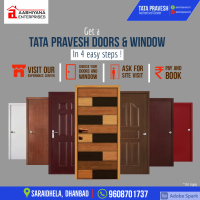 Doors and Windows Wholesale in Jhansi, Uttar Pradesh