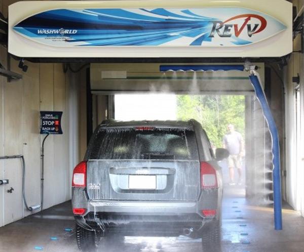 Standard Wash Suv Village Car Wash Kothamangalam Kerala India