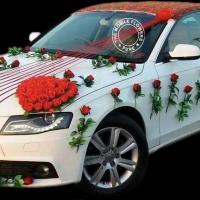 Wedding Car Decoration in Assam