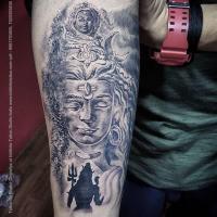 Tattoo Design in Thrissur, Kerala | India