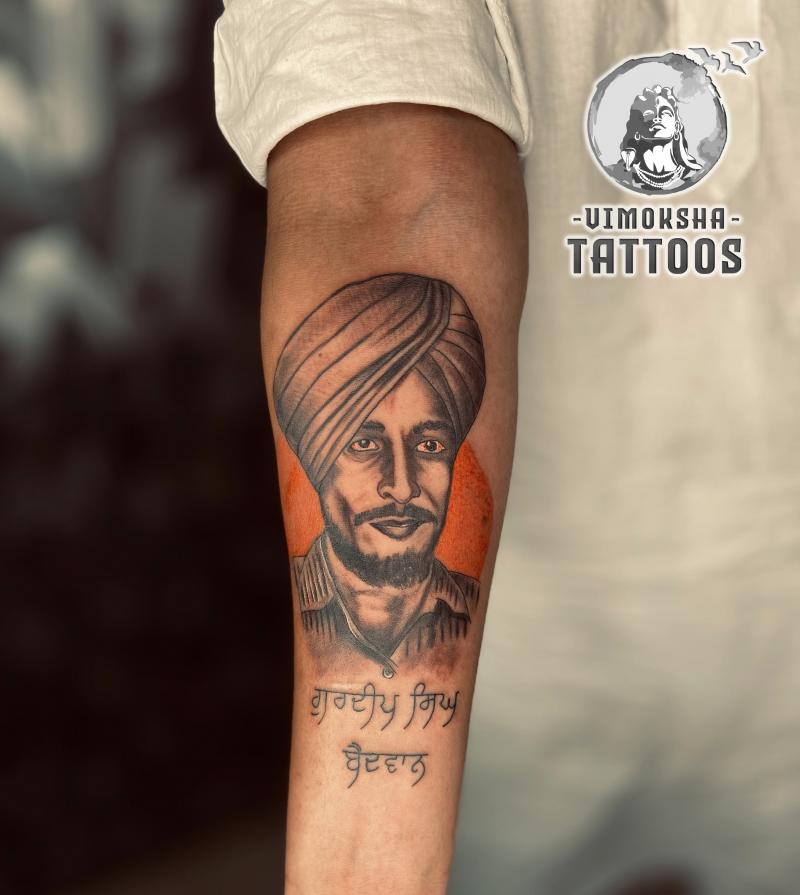 Best Tattoo Shop  Studio in Chandigarh  Aliens Tattoo